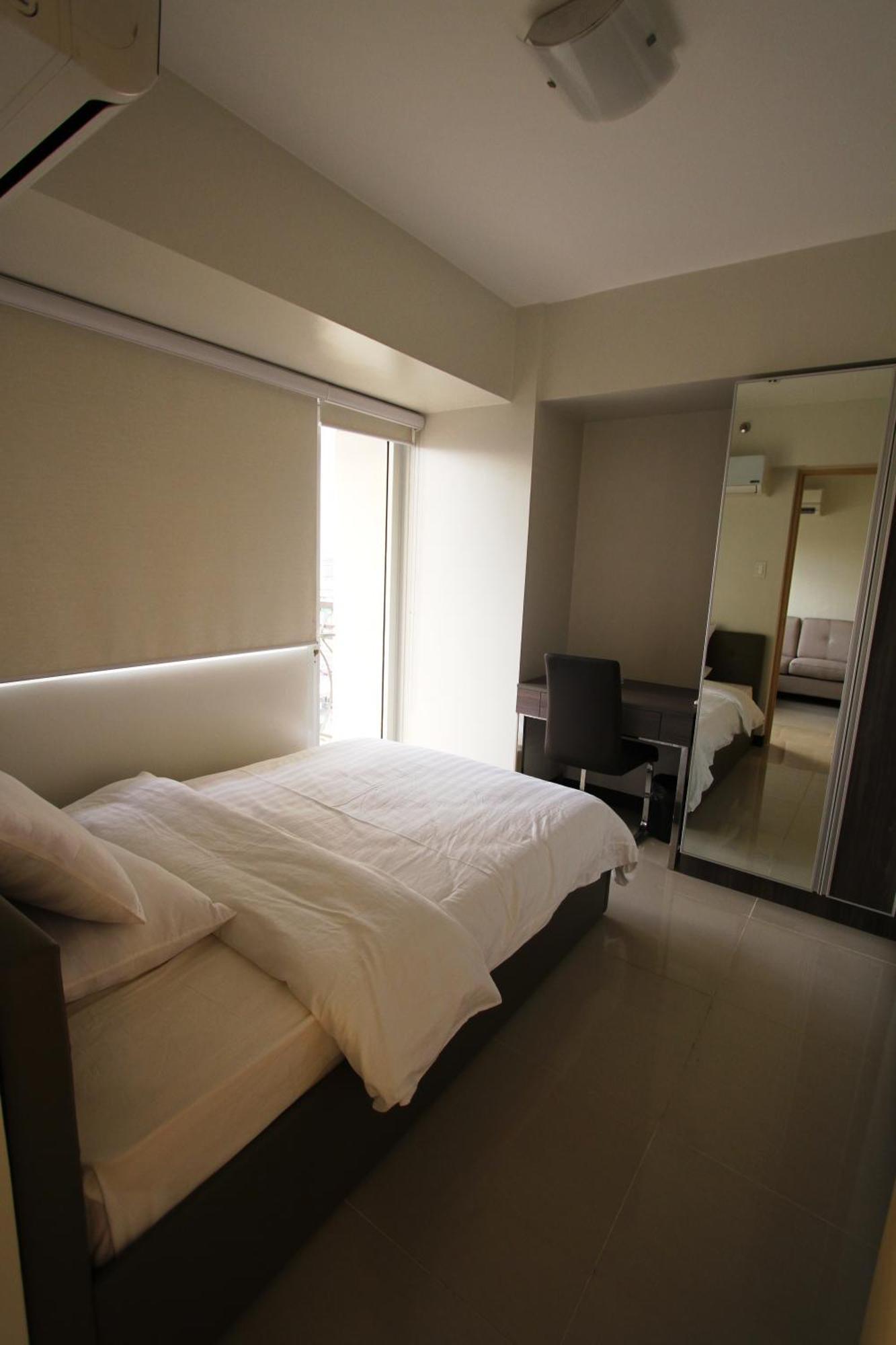Extremeli Suites Manila Powered By Cocotel Chambre photo