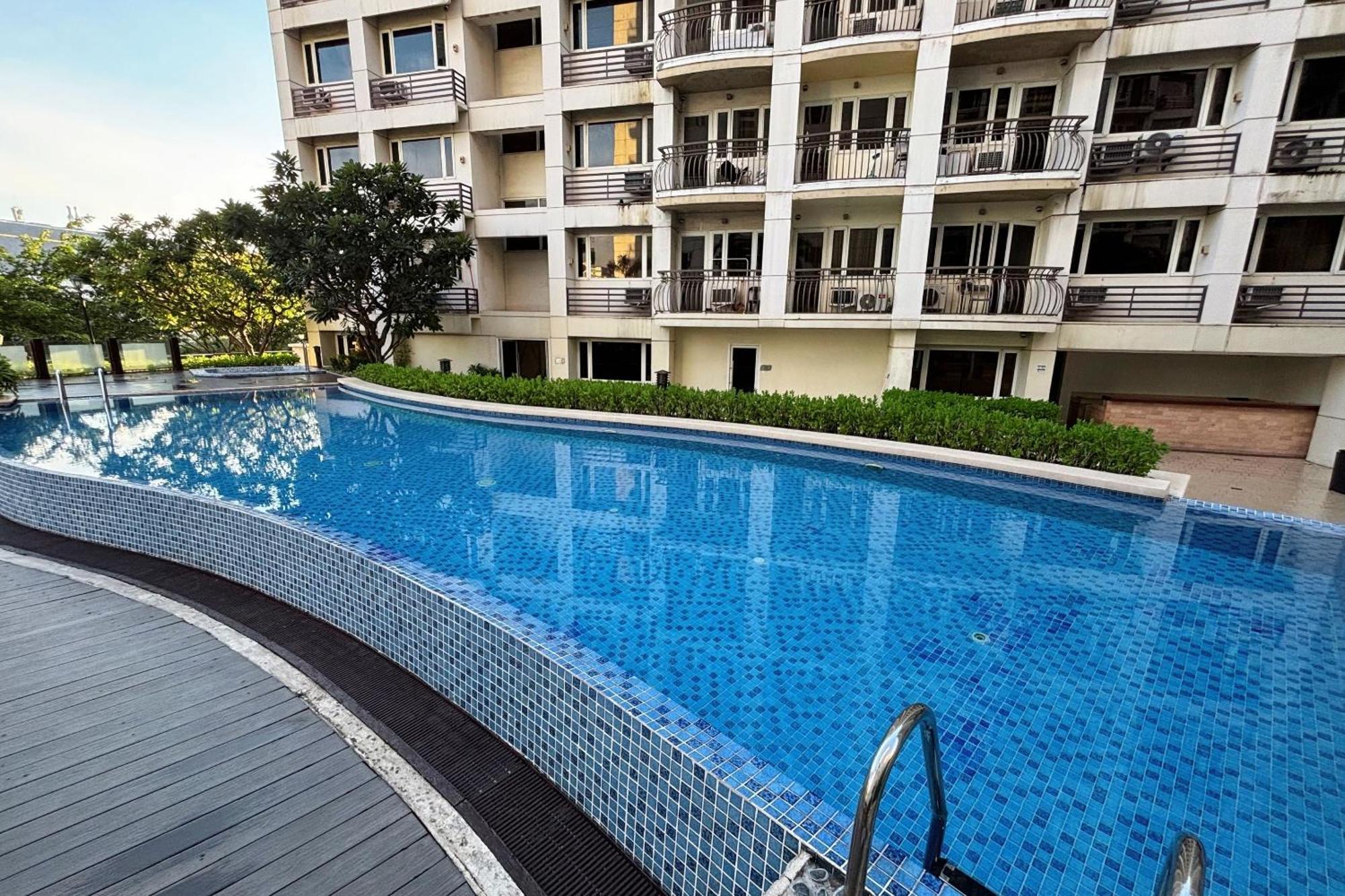 Extremeli Suites Manila Powered By Cocotel Extérieur photo